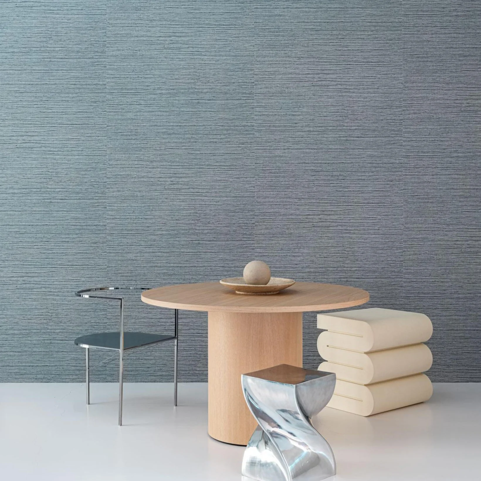 Behang Pampas Sombra Basket Weave 73542 - ARTE - Image 2