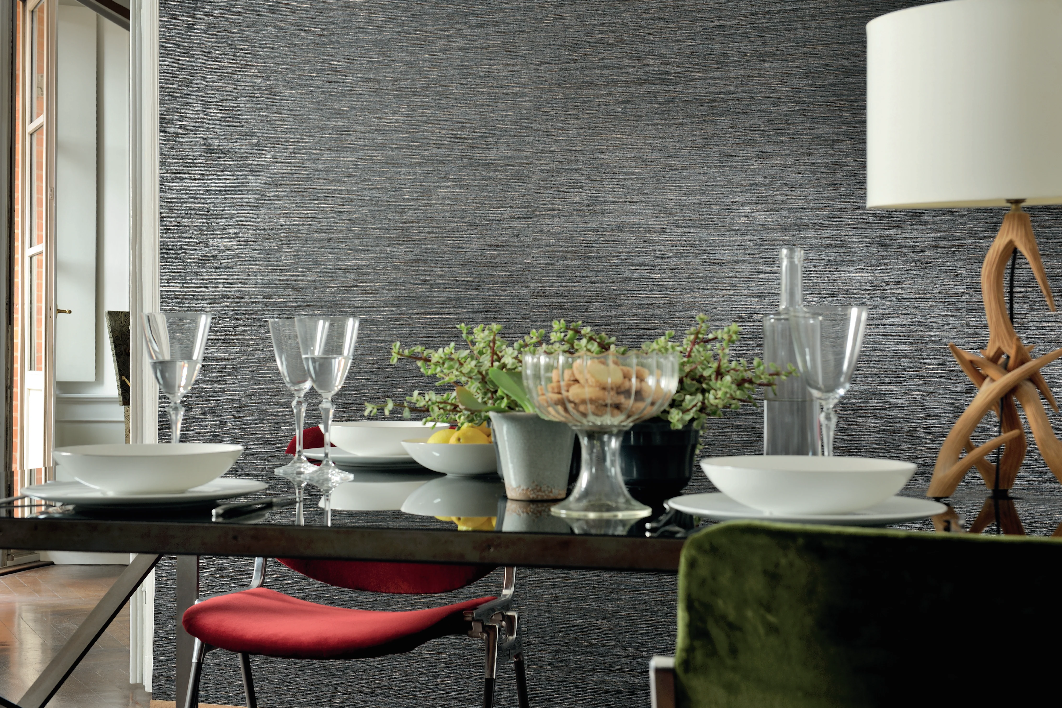 Behang Panama Dandy VP 711 12 - Elitis - Image 2