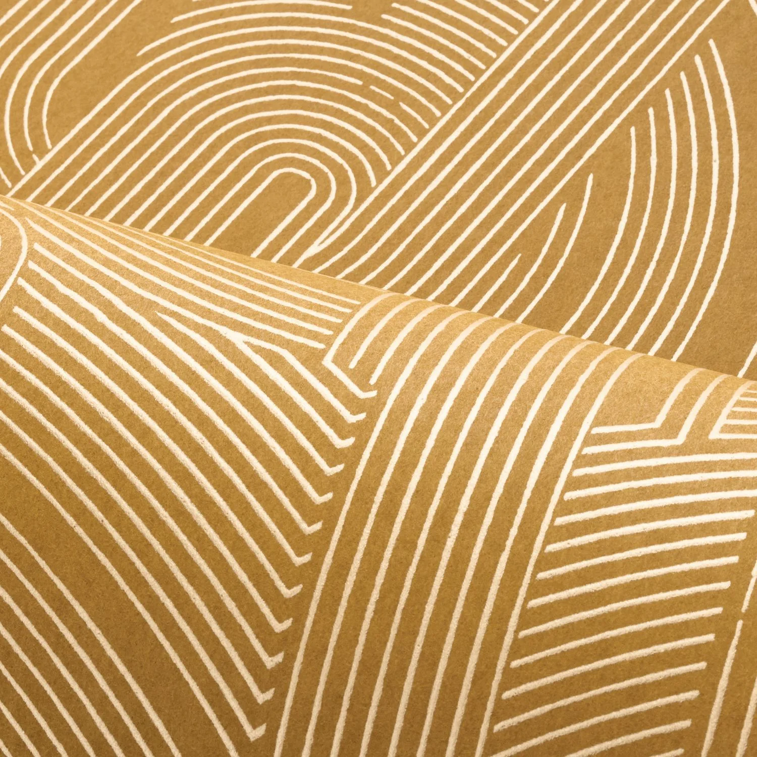 Behang Porte Doree 76282140 - Casamance - Image 4