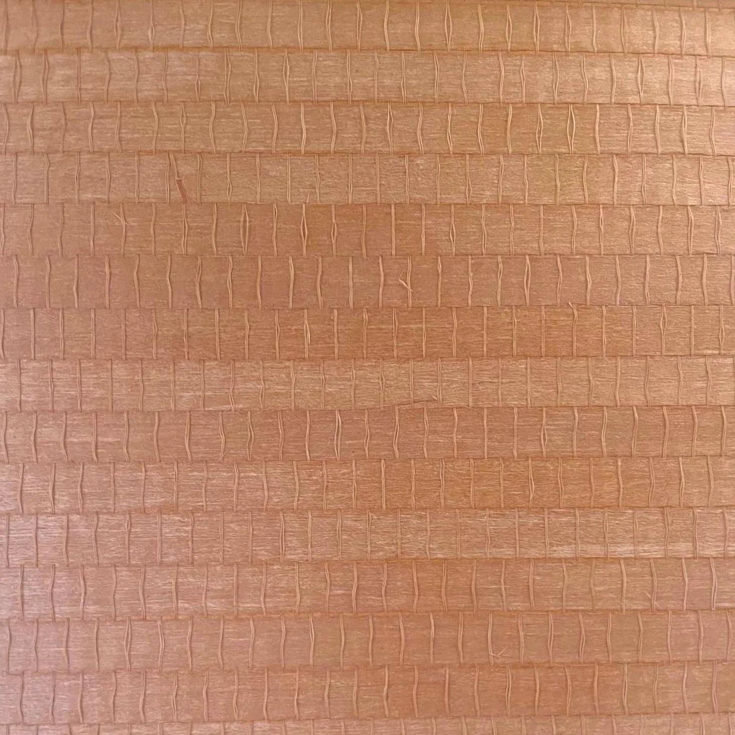 Behang Ruby - Terracotta