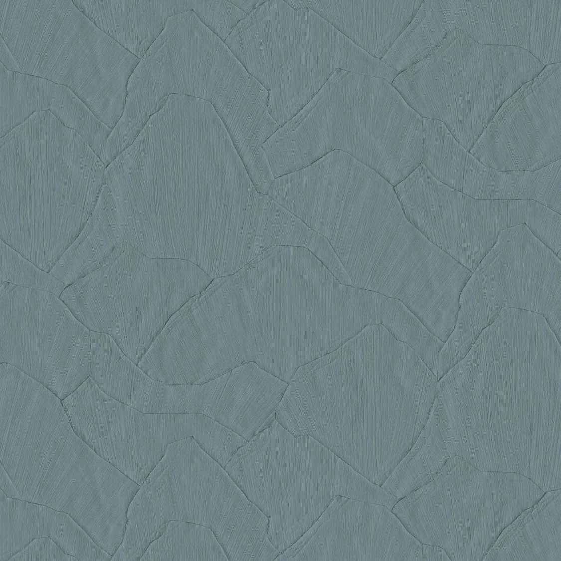 Behang Shards Petrol 42500 - ARTE