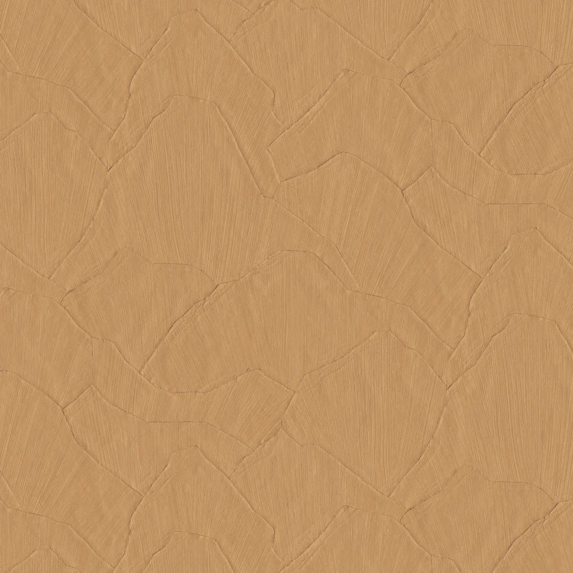 Behang Shards Orange Gold 42509 - ARTE