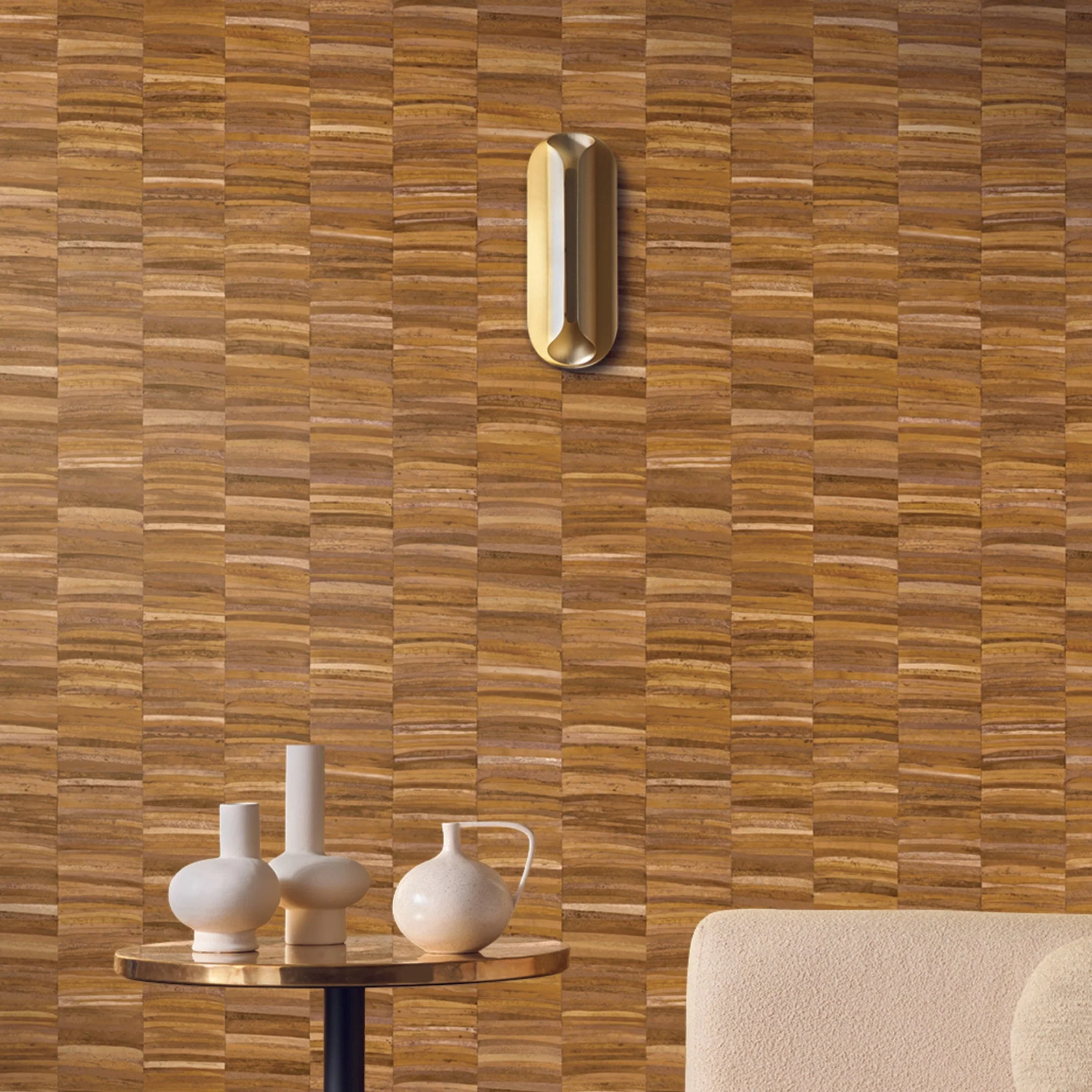 Behang Stylose 76501630 - Casamance - Image 2