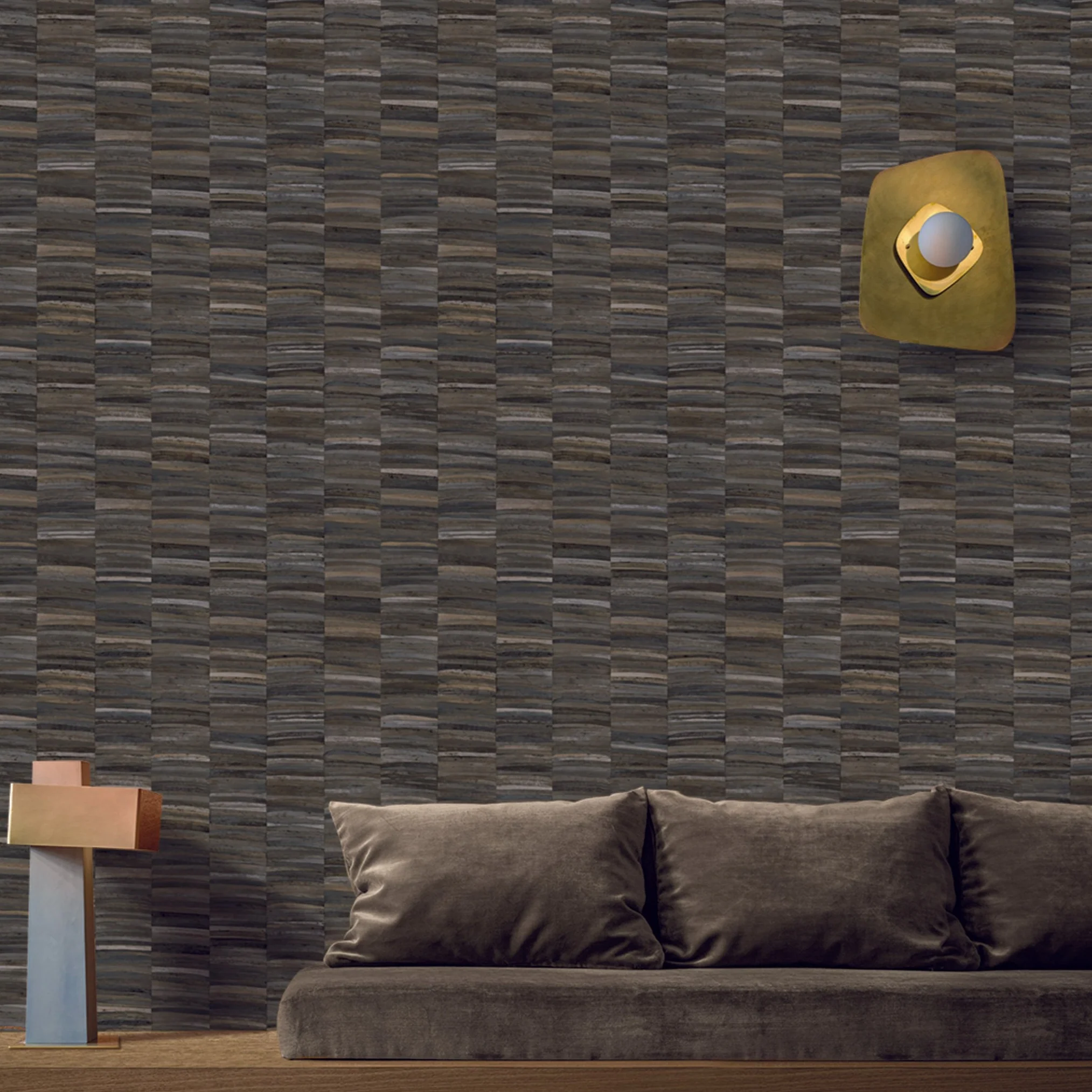 Behang Stylose 76501732 - Casamance - Image 2