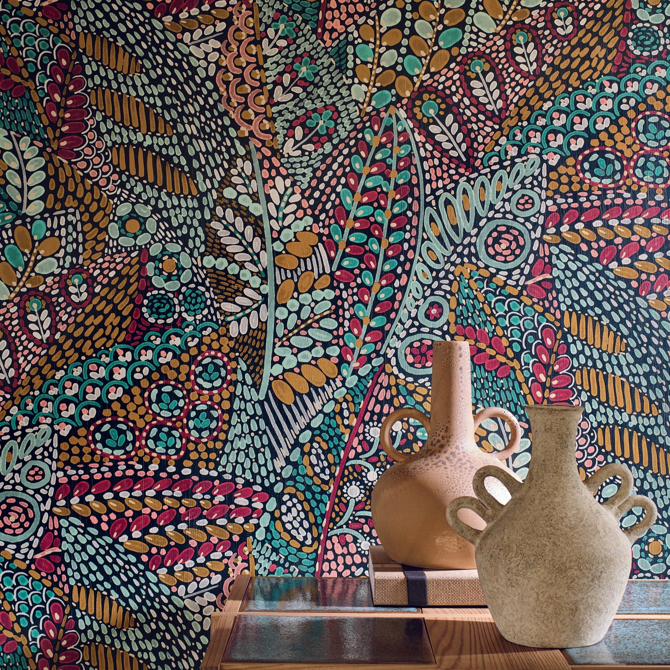 Behang Talavera 76310916 - Casamance - Image 4