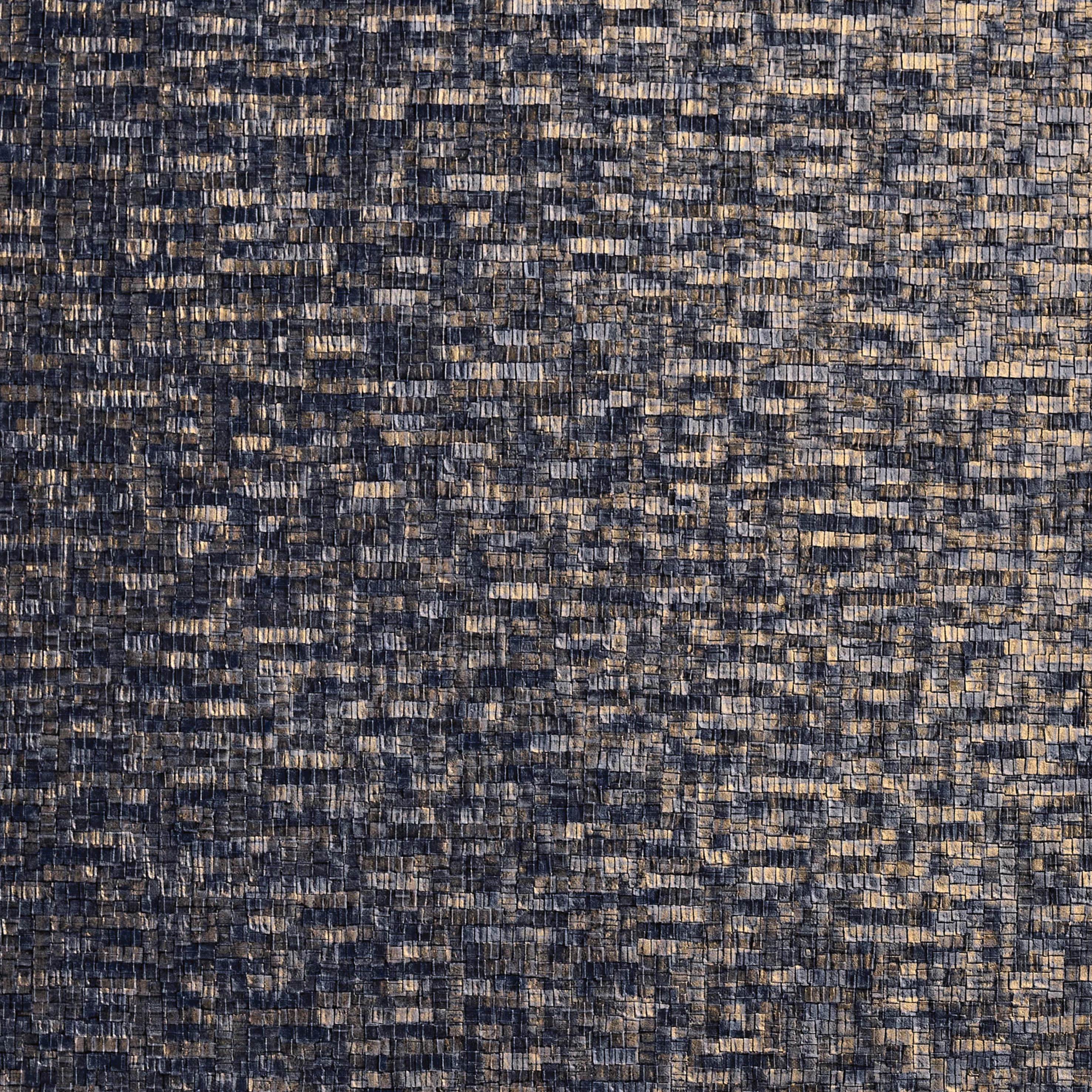 Behang Texture Métal Tessela 75043680 - Casamance