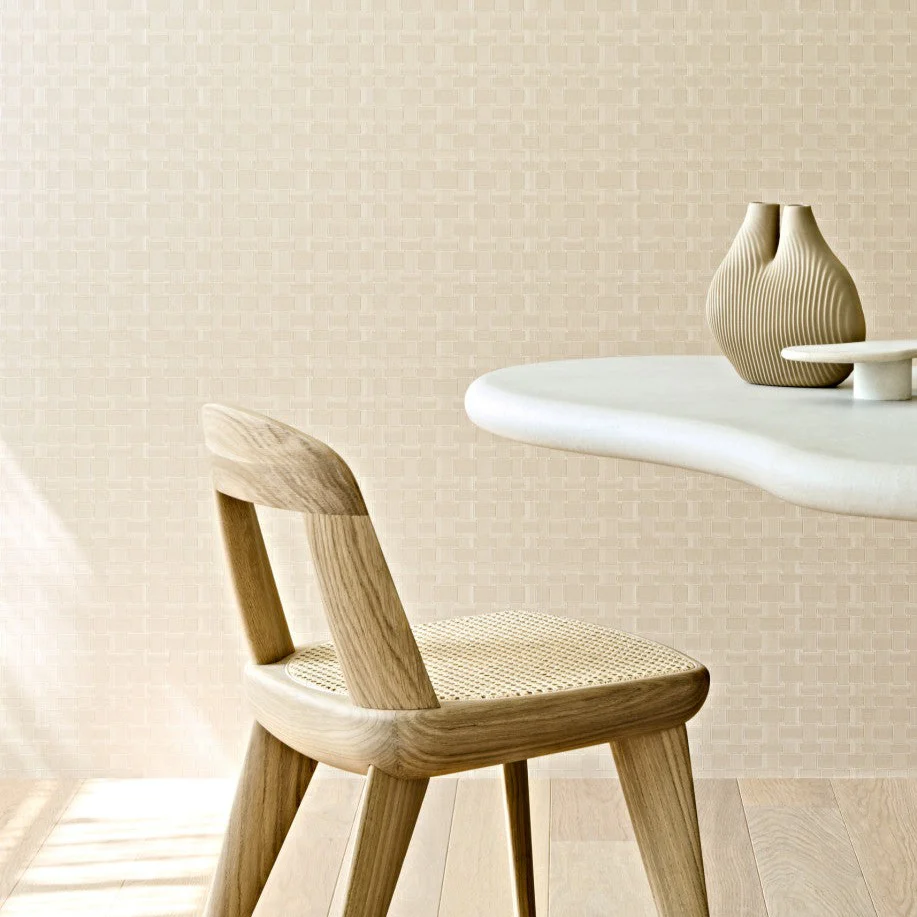 Behang Textura Weave Clay 31577A - ARTE - Image 2