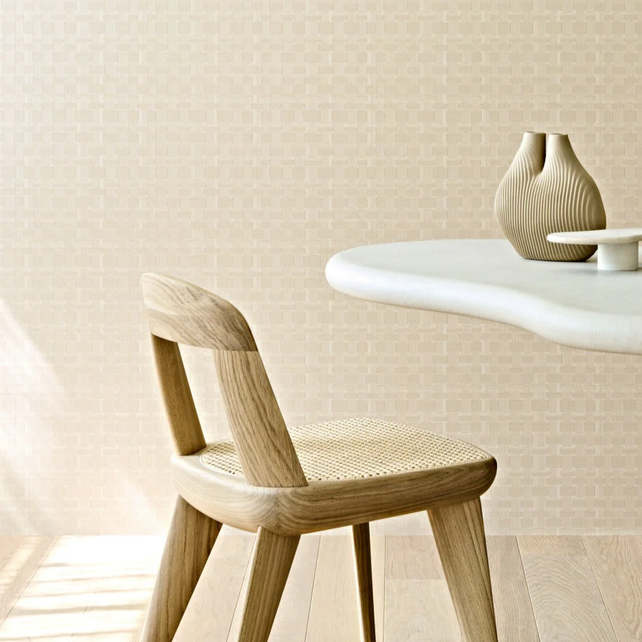 Behang Textura Weave Espresso 31572A - ARTE - Image 2