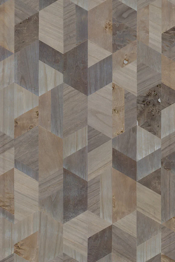 Behang Timber Formation - 38200 ARTE - Image 3