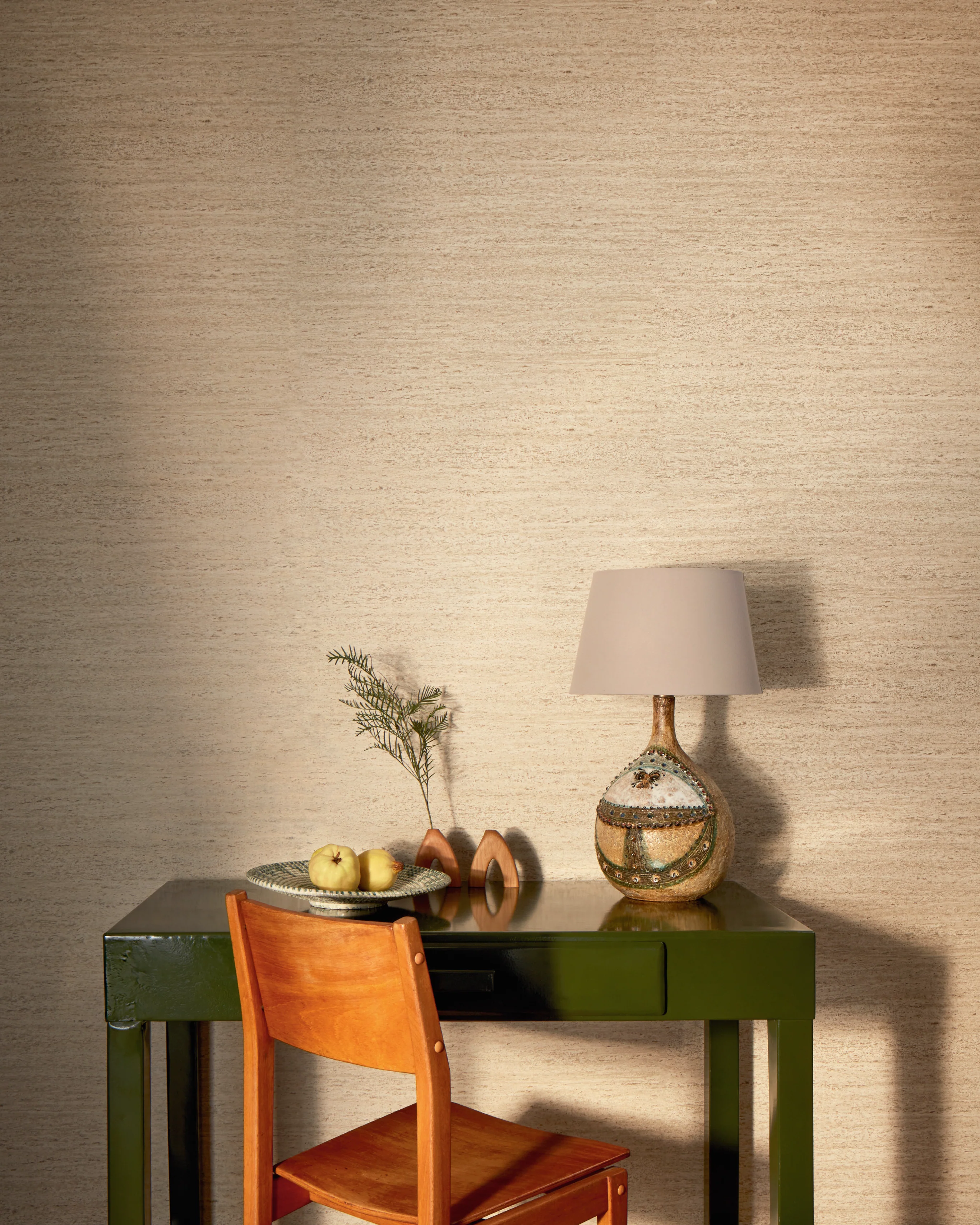 Behang Travertin VP 633 04 - Elitis - Image 3