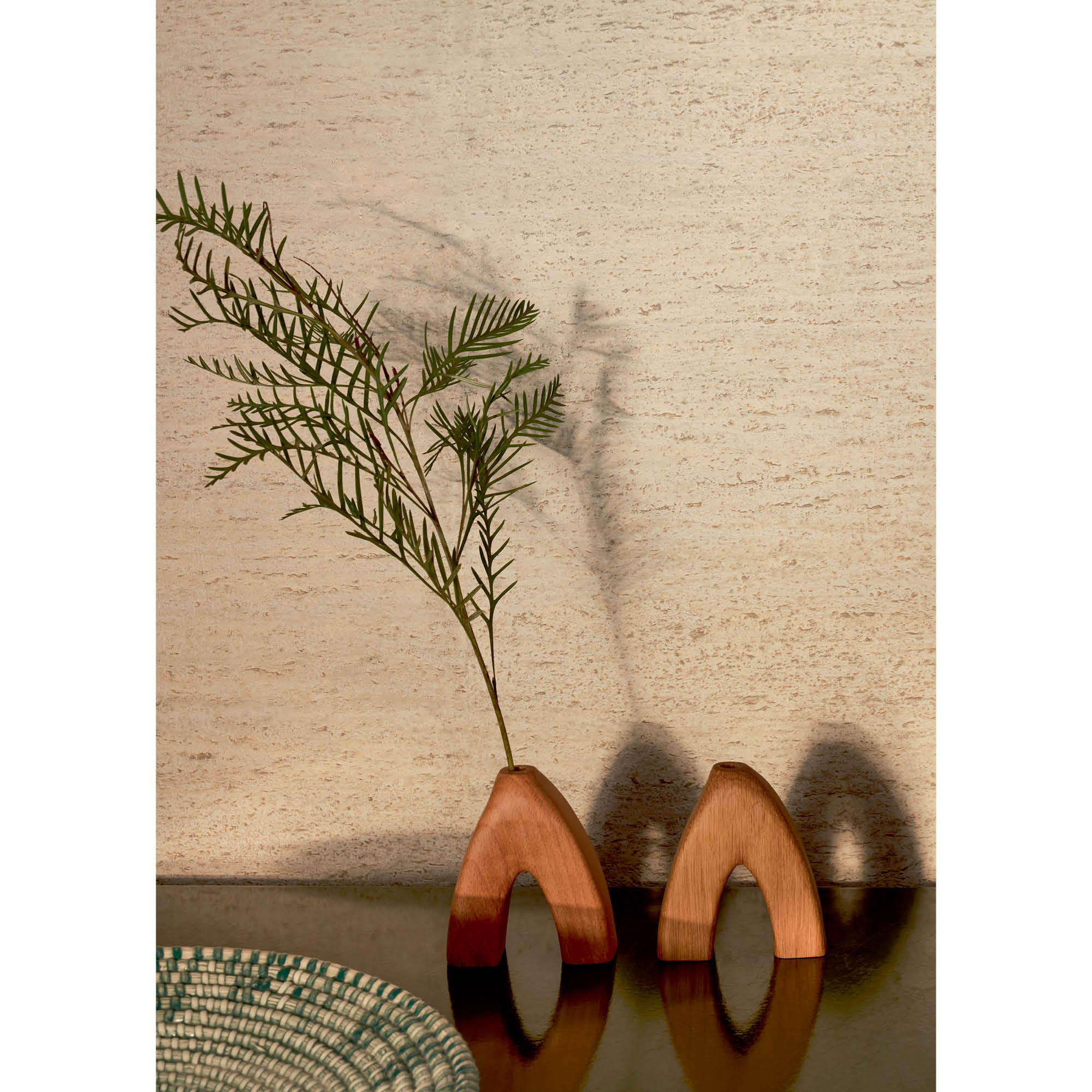 Behang Travertin VP 633 12 - Elitis - Image 4