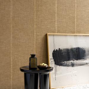 Behang Uno Ochre 46561A - ARTE