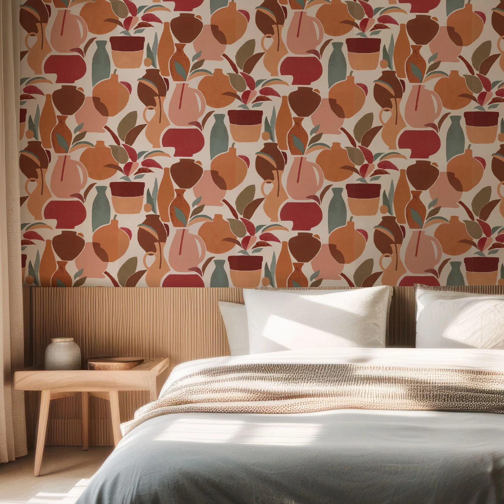 Behang Vallauris 76210712 - Casamance - Image 3