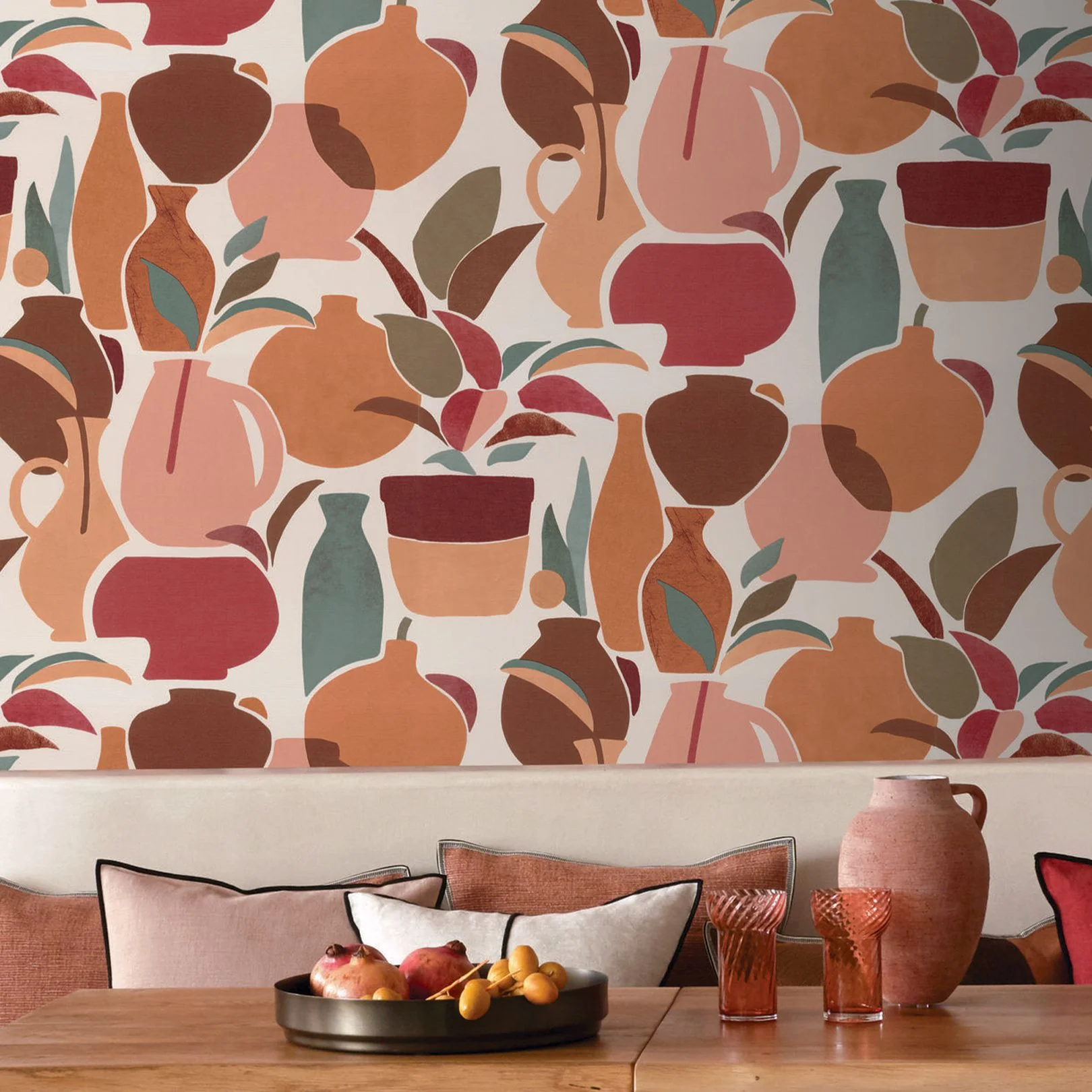 Behang Vallauris 76210712 - Casamance - Image 4