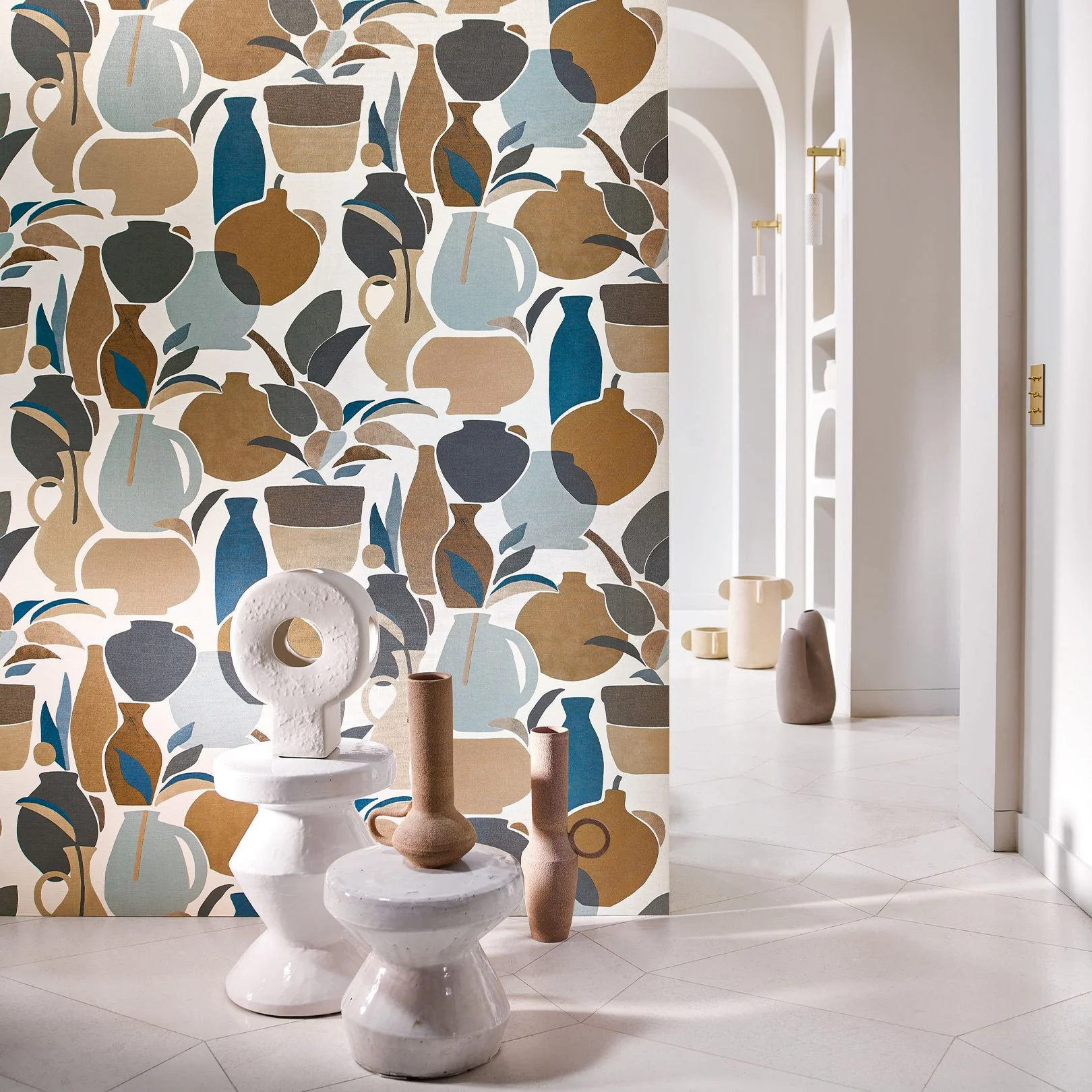 Behang Vallauris 76210814 - Casamance - Image 2