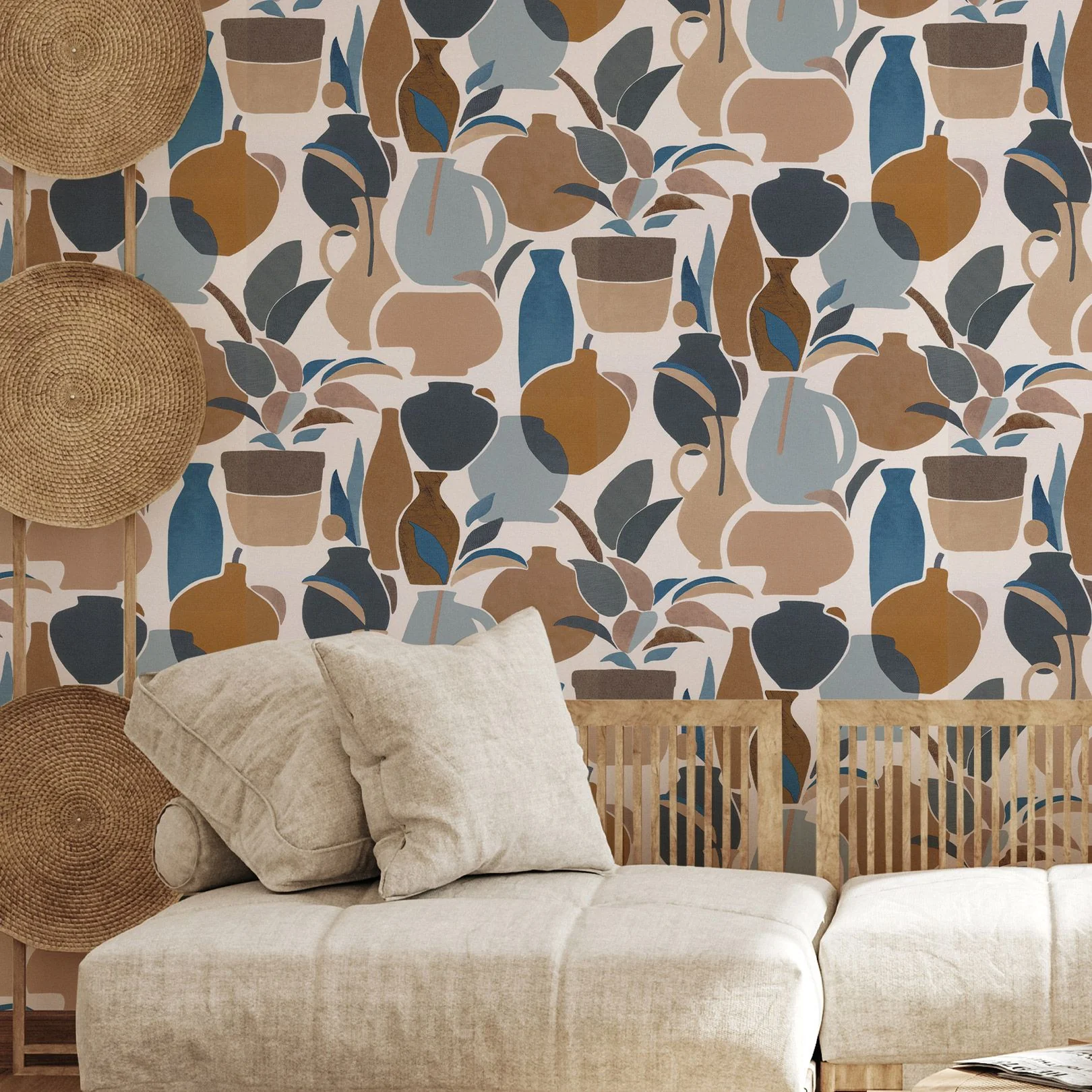Behang Vallauris 76210814 - Casamance - Image 3