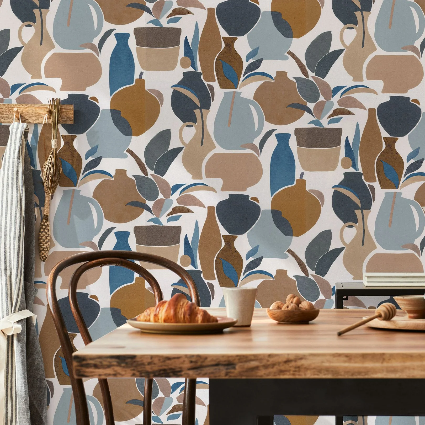 Behang Vallauris 76210814 - Casamance - Image 4