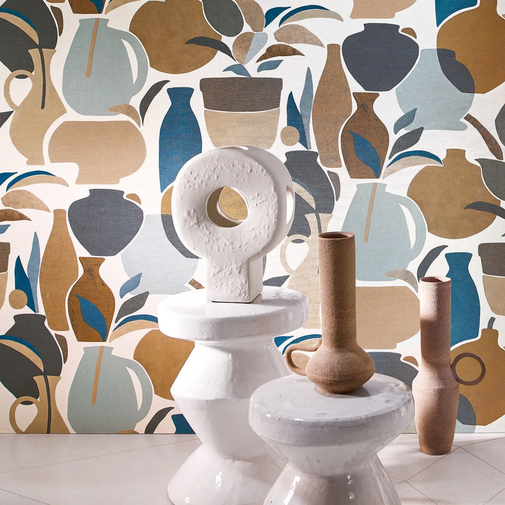 Behang Vallauris 76210814 - Casamance - Image 5