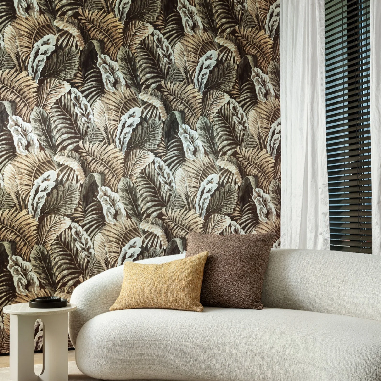 Behang Essentials Les Naturels Verdure 26762 - Arte - Image 2