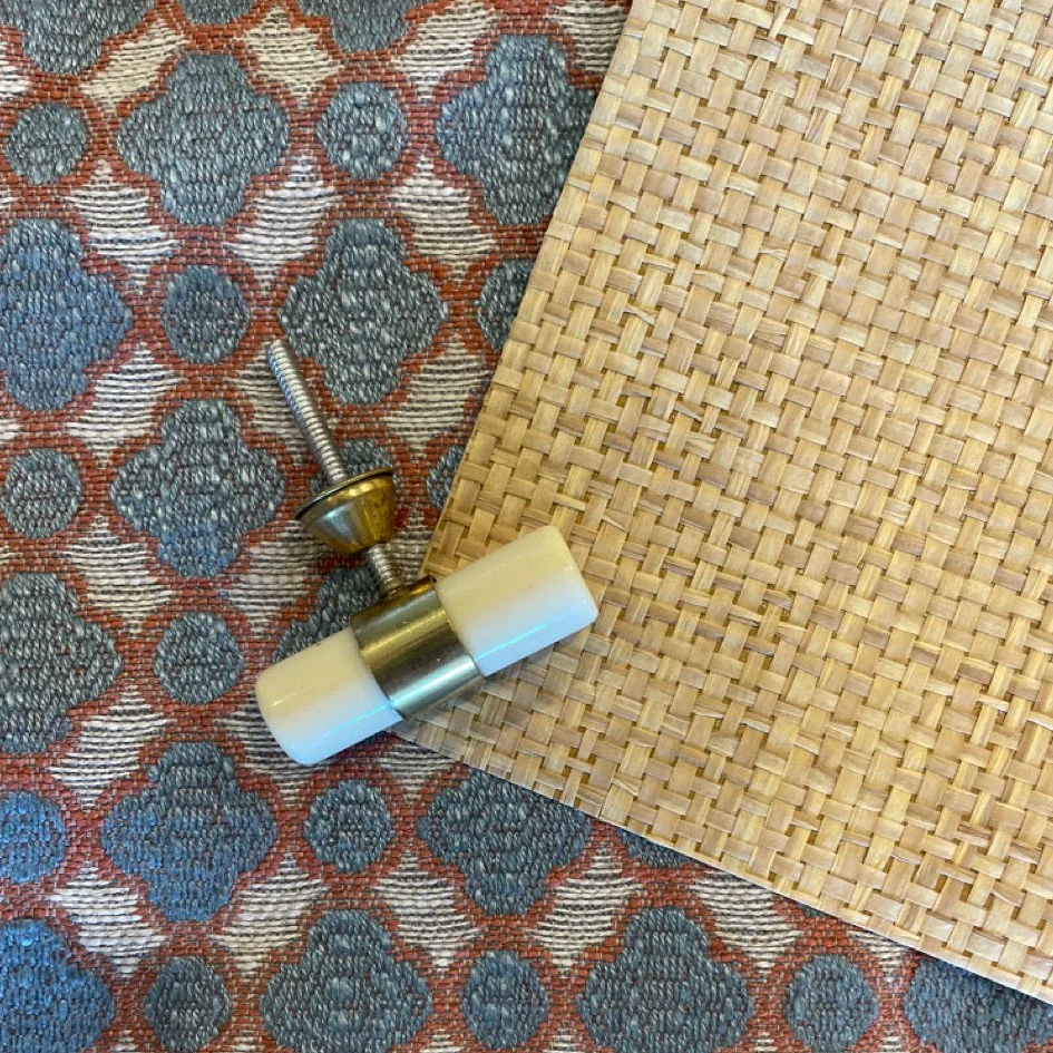 Behang Wieke - Rotan Riet - Image 2