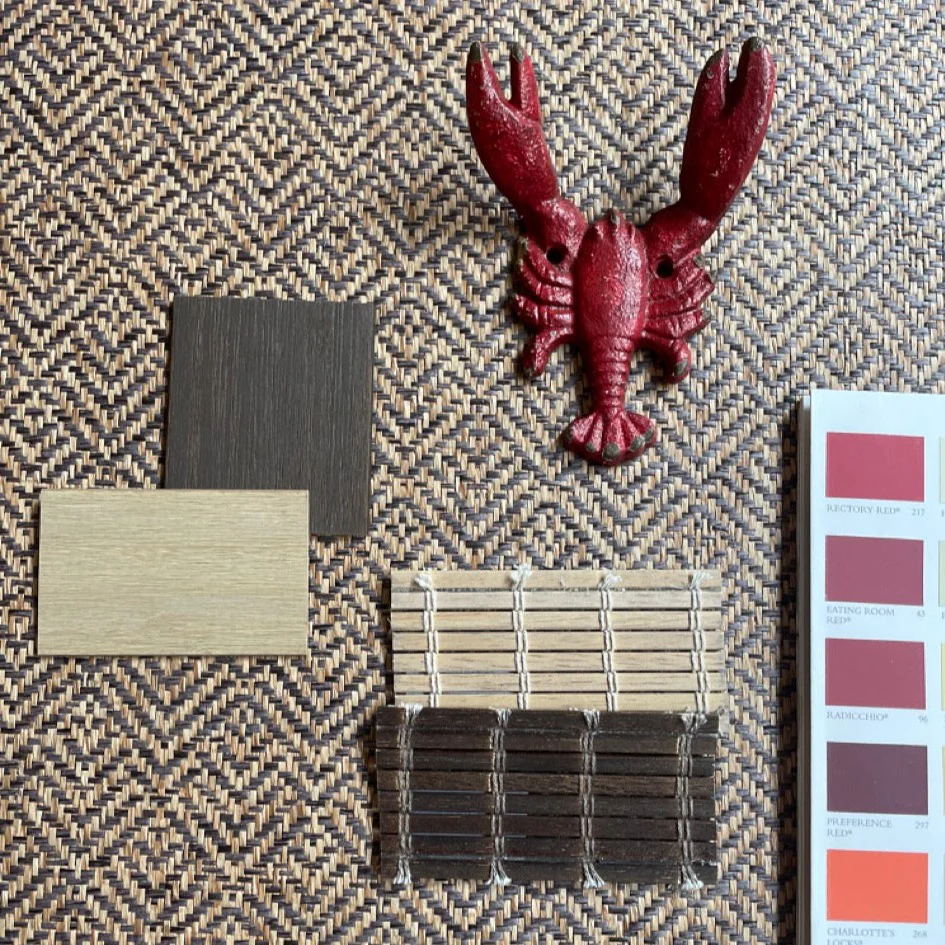 Behang Wilder - Caramel Kastanje - Image 3