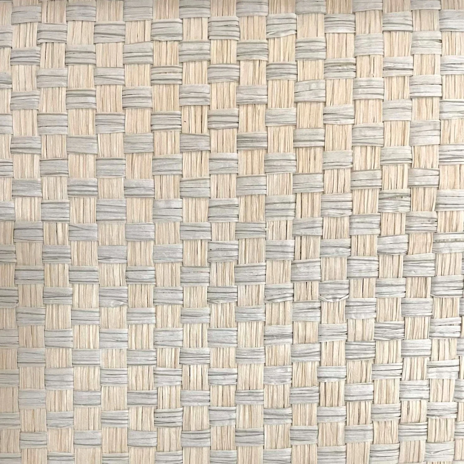 Behang Wini - Grijs Beige
