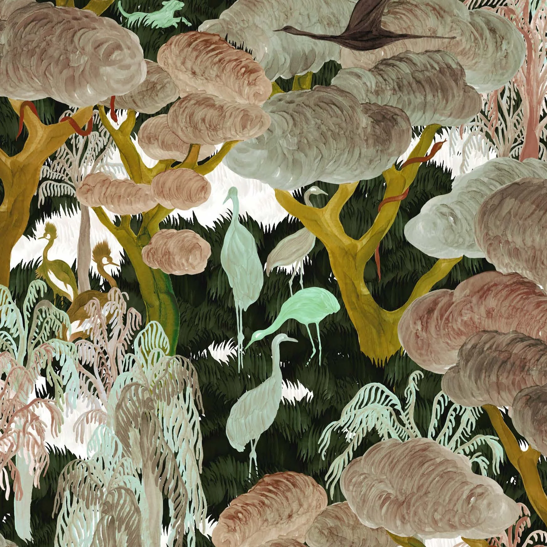 Behang Wonderwoods 97540 - Arte