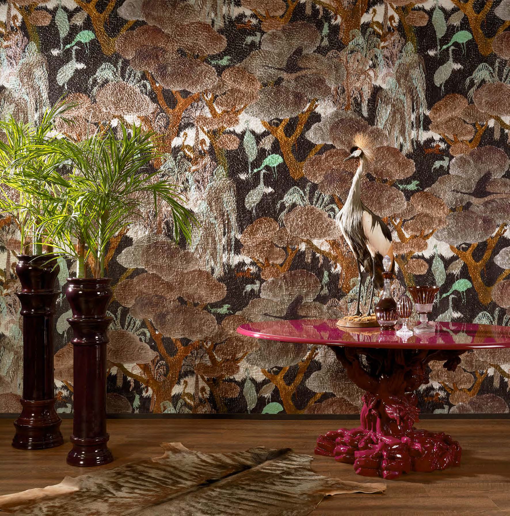 Behang Wonderwoods 97540 - Arte - Image 2