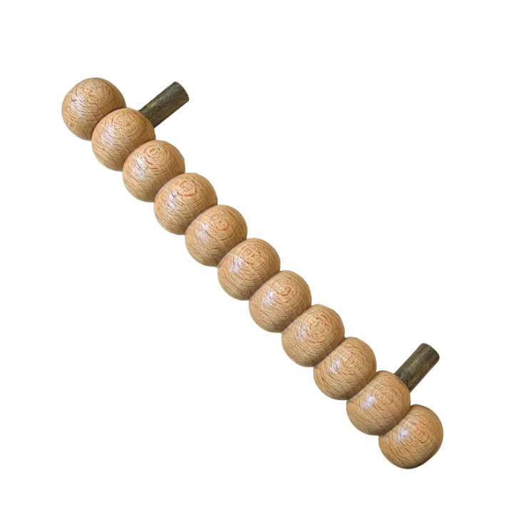 Bobbin houten kastgreep - Large - Image 3