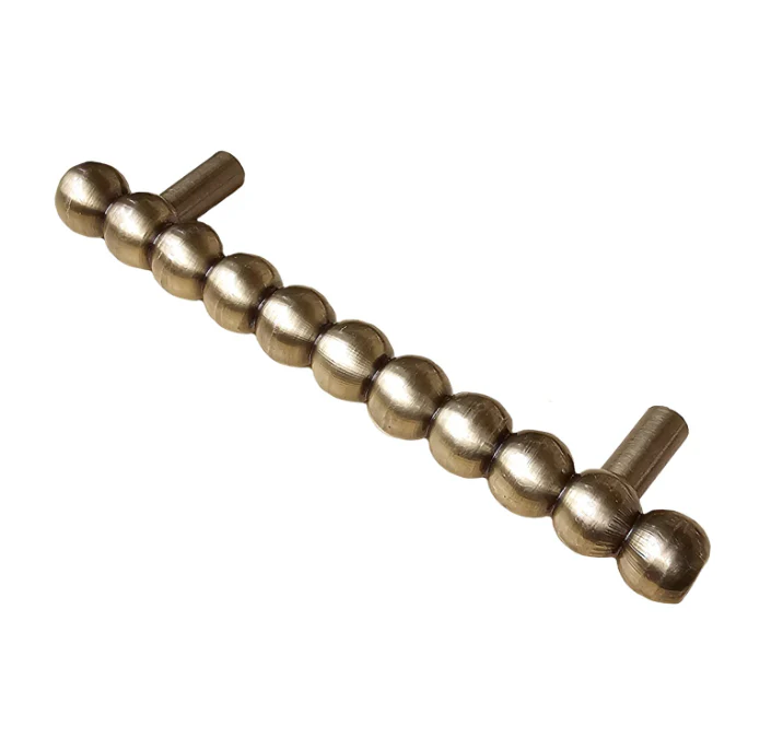 Bobbin messing kastgreep - Medium