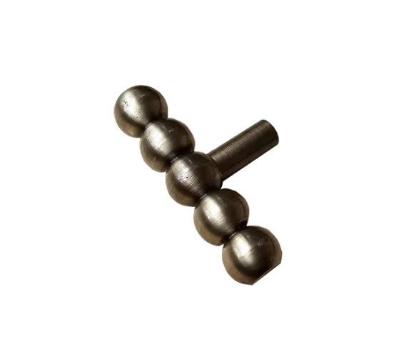 Bobbin messing greep - Small (Set van 2)