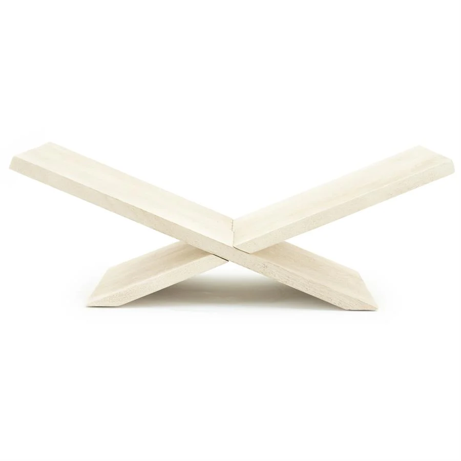 Boekenstandaard Tee Naturel - Image 3