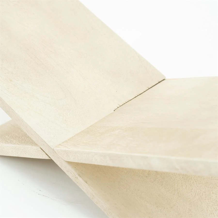Boekenstandaard Tee Naturel - Image 4