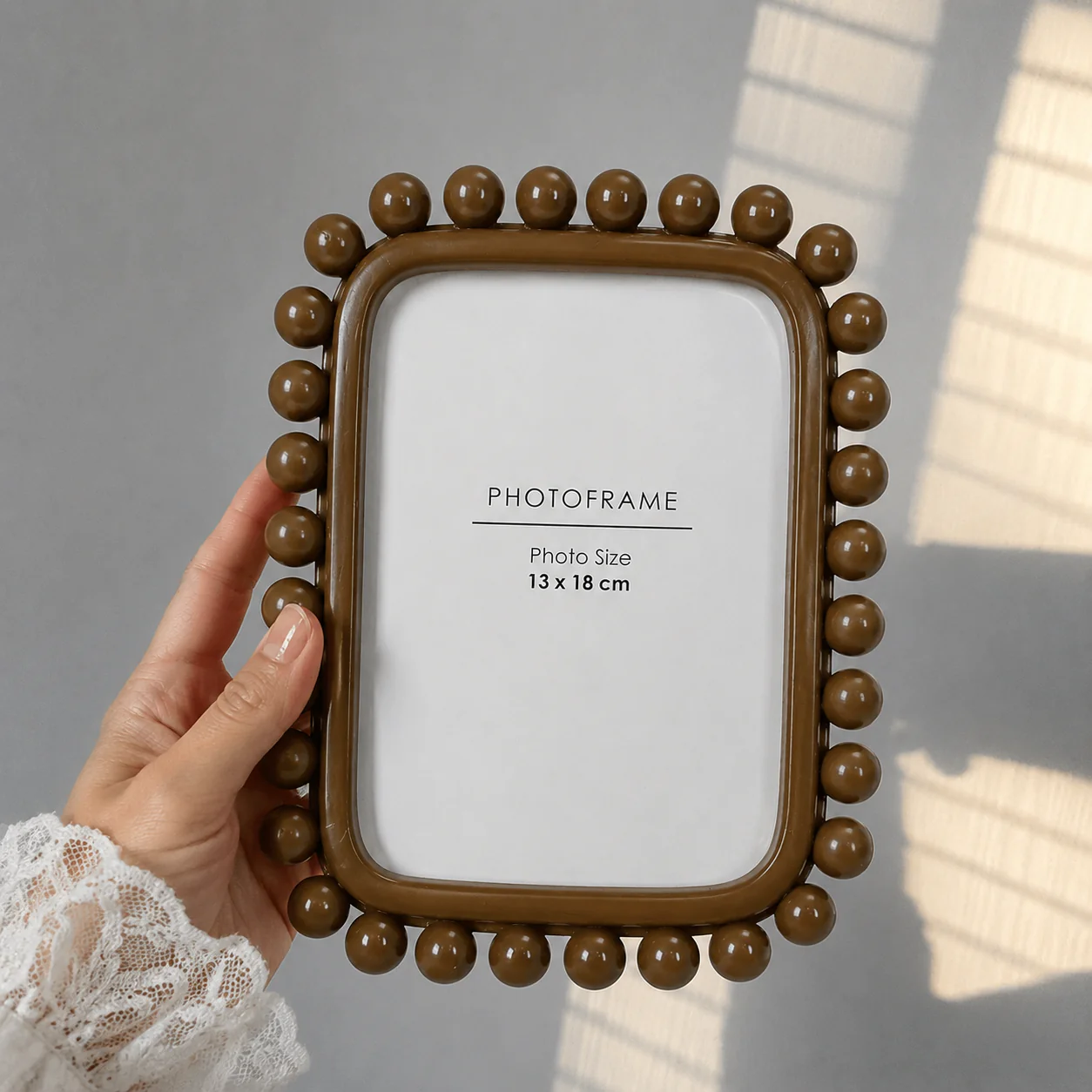 Bollen fotolijst
