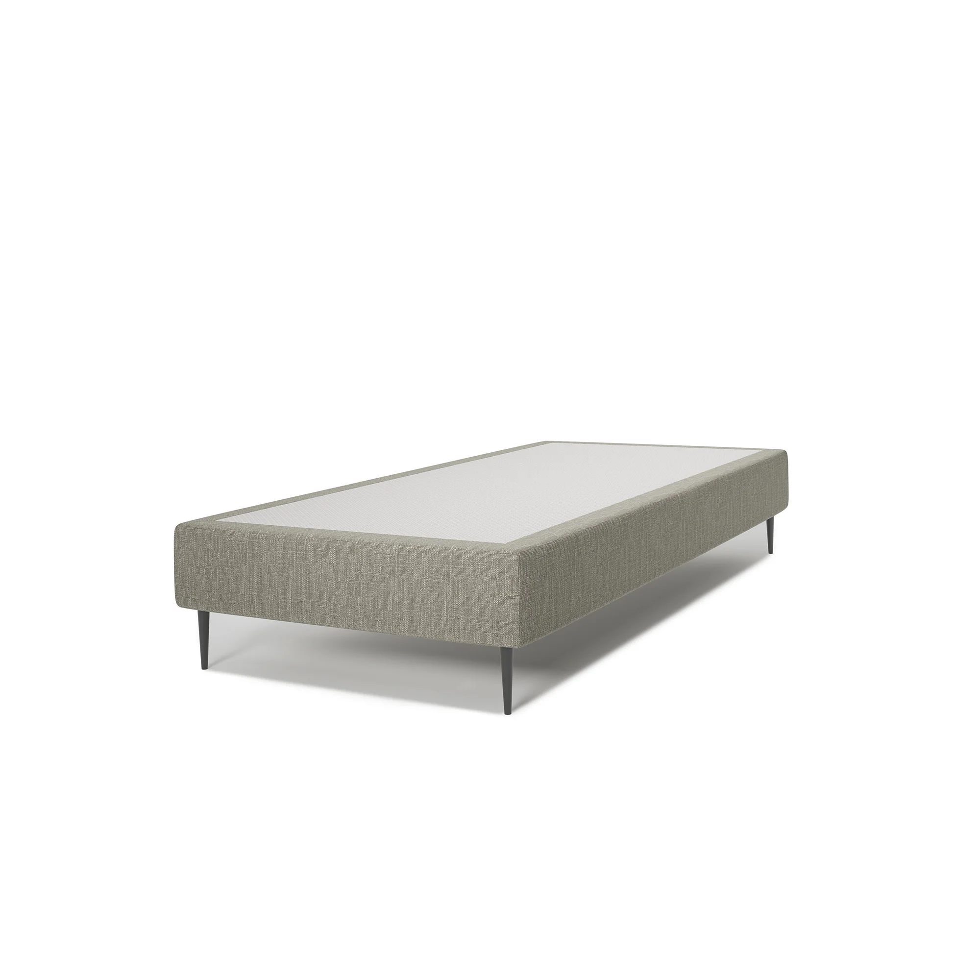 Valk at Home Boxspring 20 - Grof linnen Clay