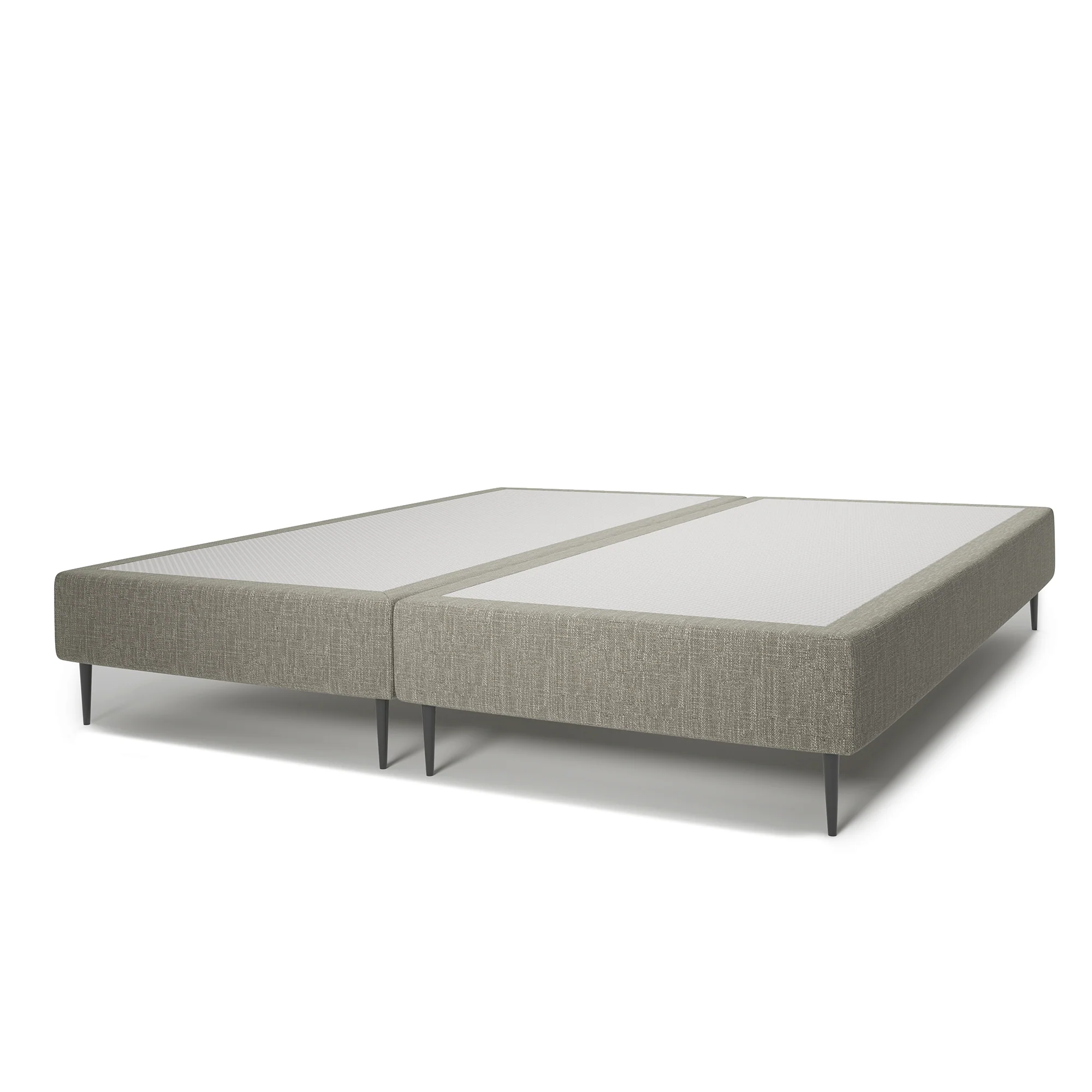 Valk at Home Boxspring 20 - Grof linnen Clay - Image 2