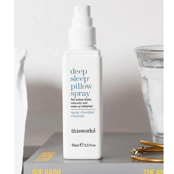 Deep Sleep Pillow Spray - This Works - Image 3