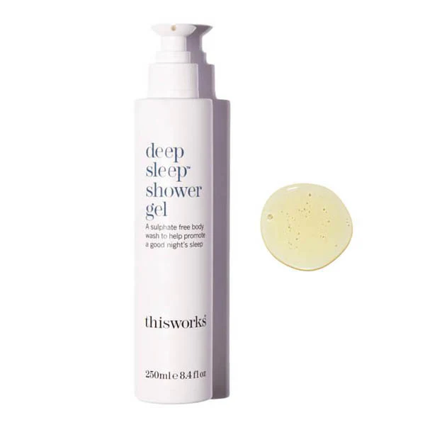 Deep Sleep Shower Gel - This Works - Image 2