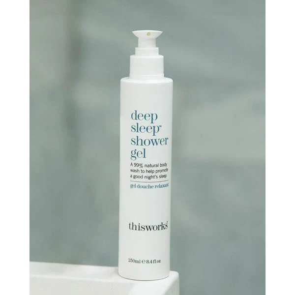 Deep Sleep Shower Gel - This Works - Image 3