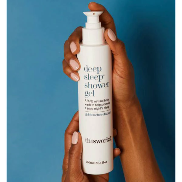 Deep Sleep Shower Gel - This Works - Image 4