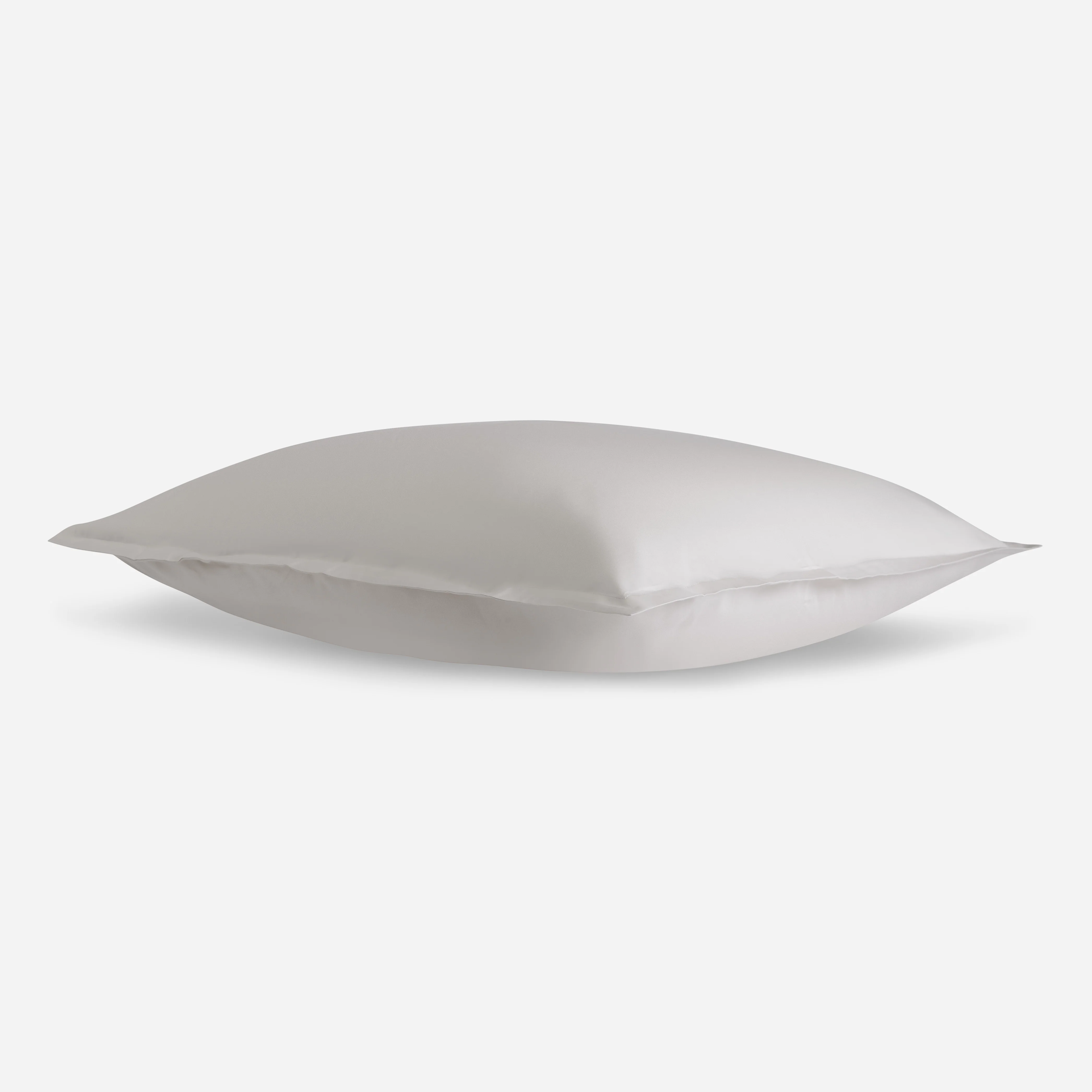 Kussensloop - Pearl Grey - Egyptisch Katoen - Image 3