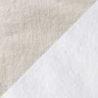 Dekbedovertrek - White/Sand - Belle - Image 2