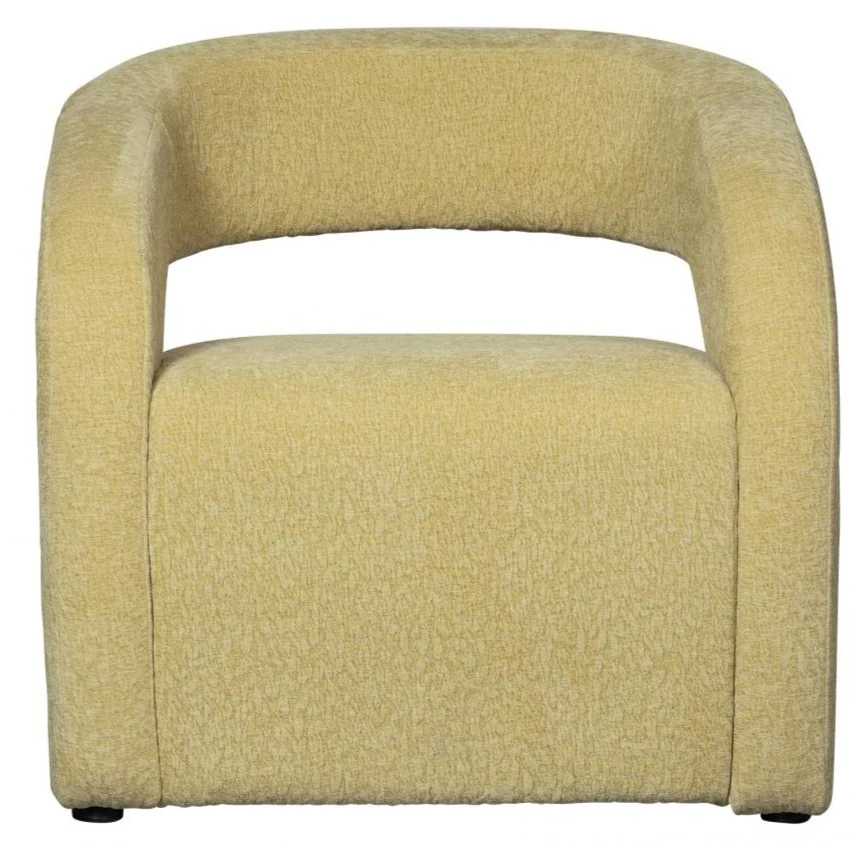 Fauteuil Radiate Texture Lime - Image 3