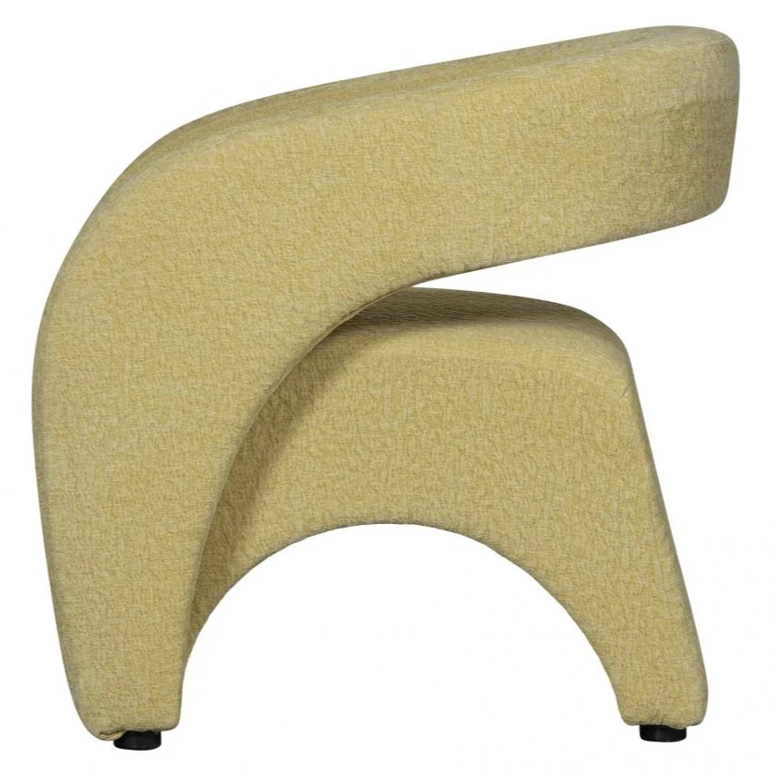 Fauteuil Radiate Texture Lime - Image 4