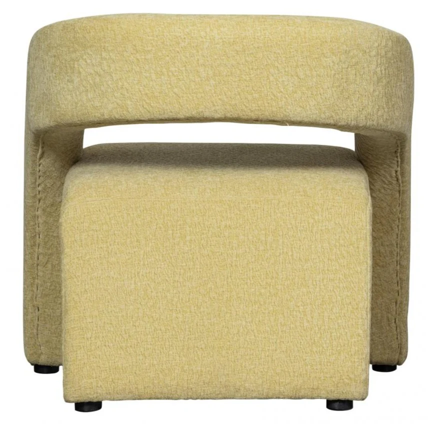 Fauteuil Radiate Texture Lime - Image 5
