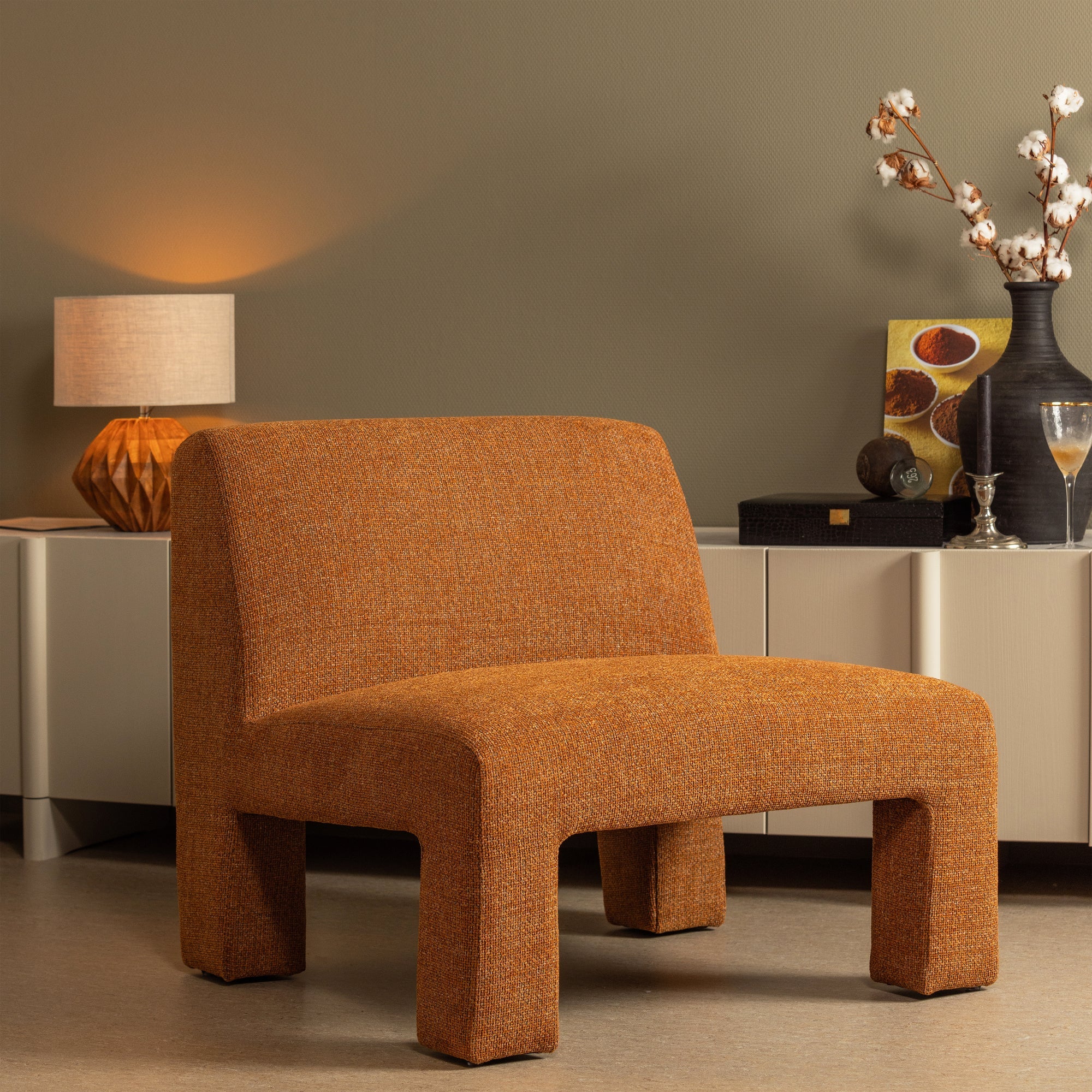 Fauteuil Lavid Ginger - Image 2