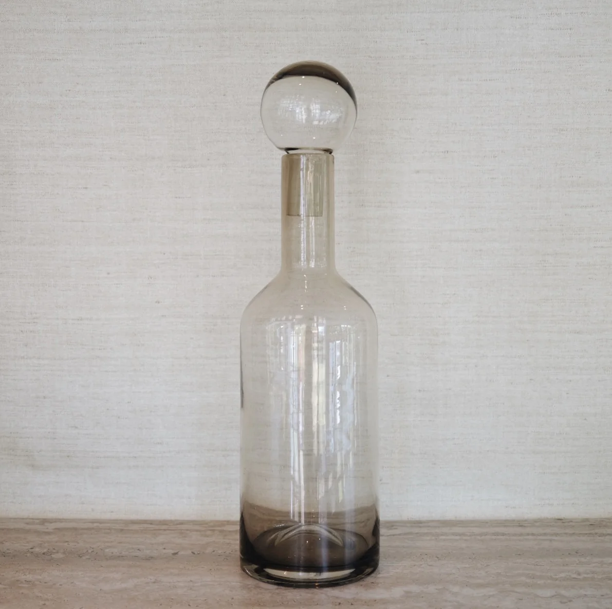 Fles Deco Norma Grijs - Image 3