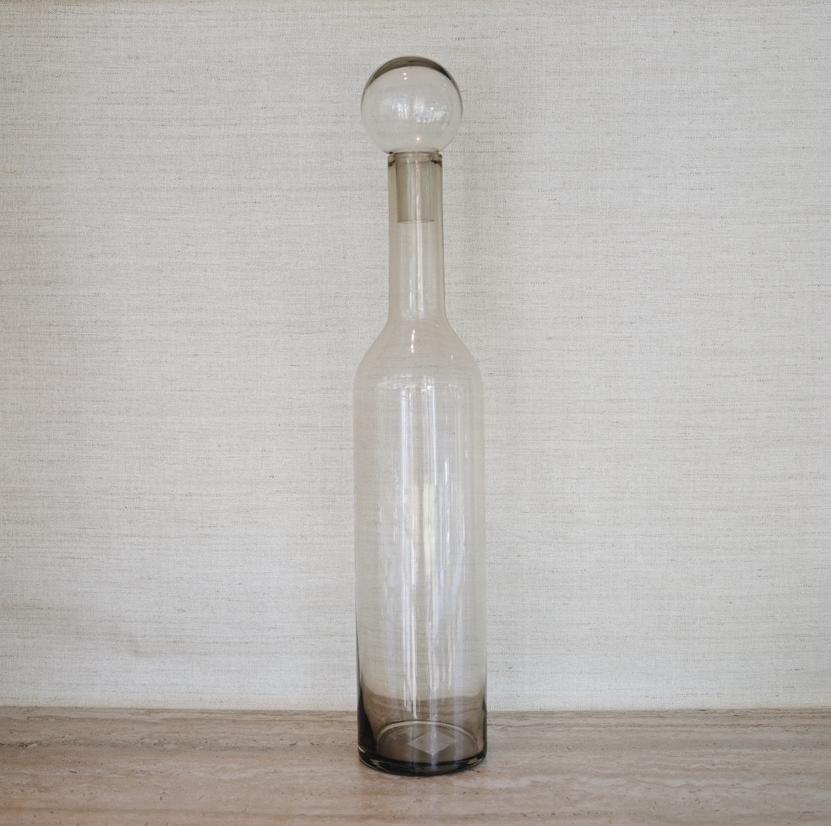 Fles Deco Norma Grijs - Image 4