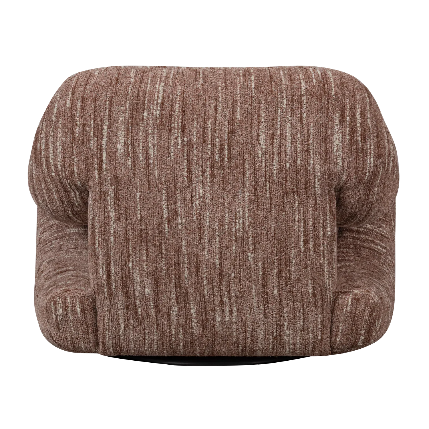 Folke Fauteuil Chenille Oud Roze - Image 4