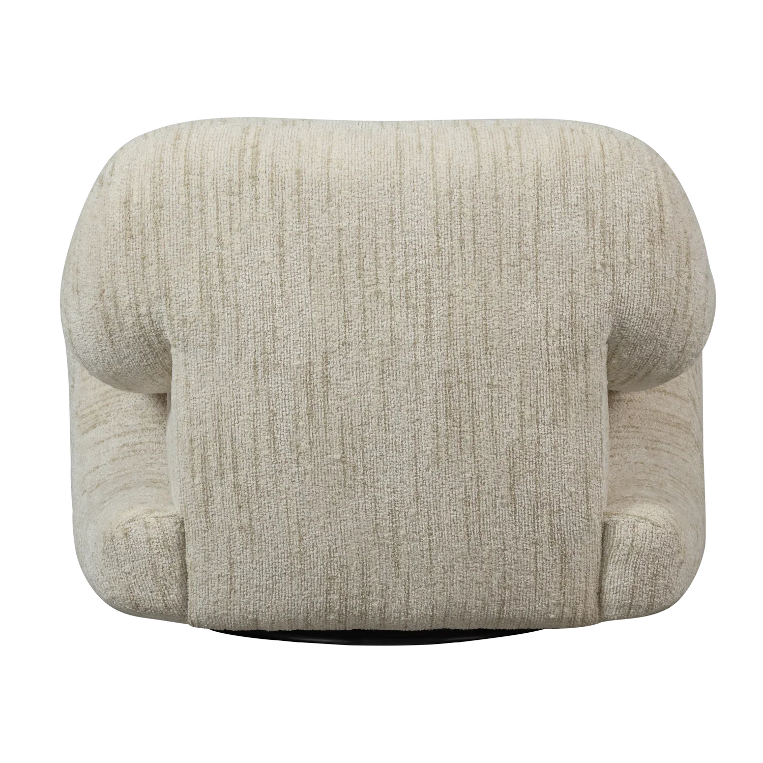 Folke Fauteuil Chenille Naturel Melange - Image 4